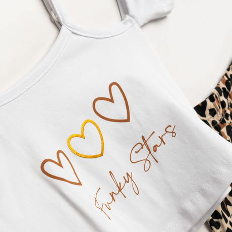 FUNKY ΣΕΤ ΣΌΡΤΣ BEBE ΚΟΡΊΤΣΙ 2 126-725103-1