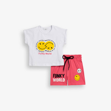 Funky ΣΕΤ ΒΕΡΜΟΎΔΑ BEBE ΚΟΡΊΤΣΙ 126-730100-1