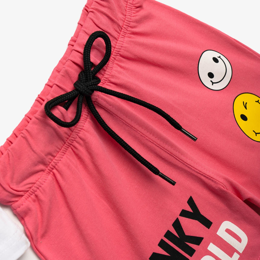 Funky ΣΕΤ ΒΕΡΜΟΎΔΑ BEBE ΚΟΡΊΤΣΙ 126-730100-1