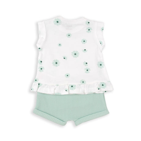 Babybol 150062 girl's set verde agua