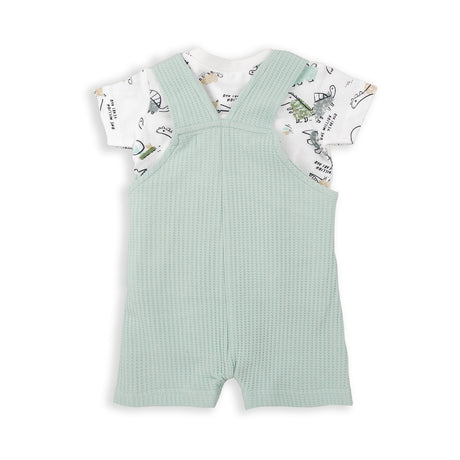 Babybol 150077 set boy green agua