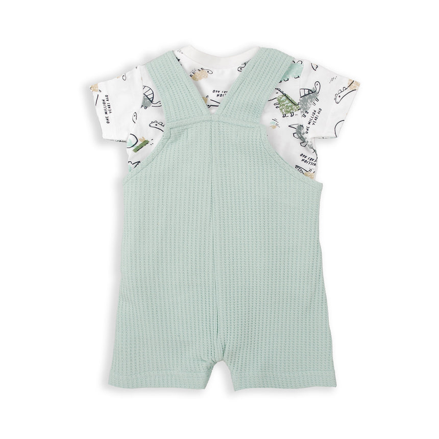 Babybol 150077 σετ αγόρι verde agua
