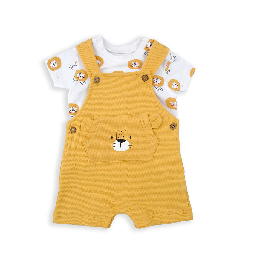 Babybol 150078 σετ αγόρι amarillo