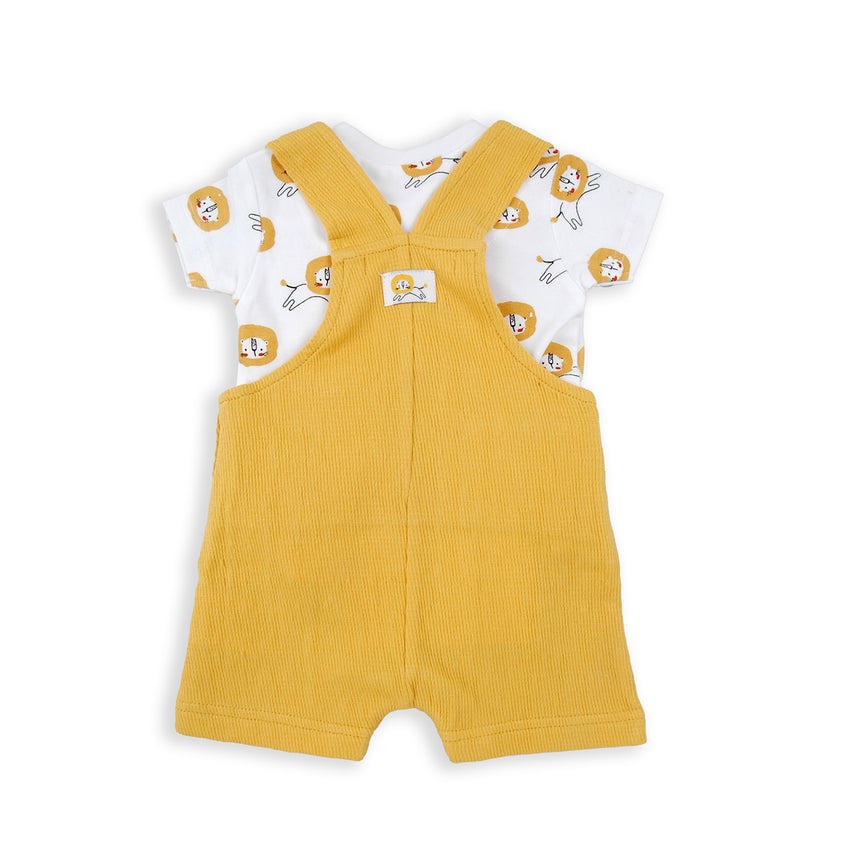 Babybol 150078 σετ αγόρι amarillo