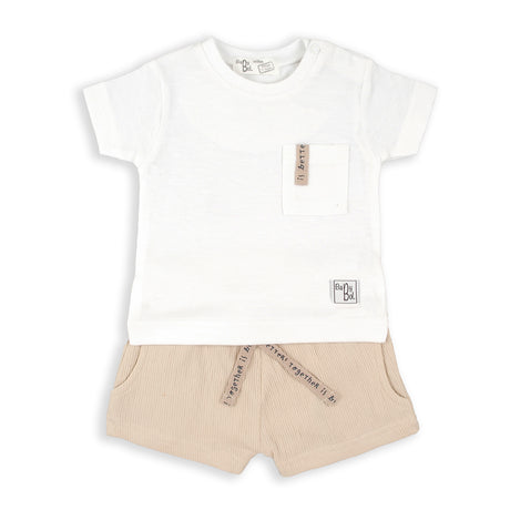 Babybol 150835 set boy beige