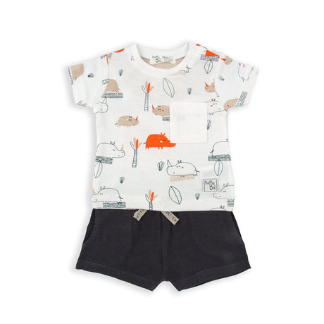 Babybol 150836 boy's set marino