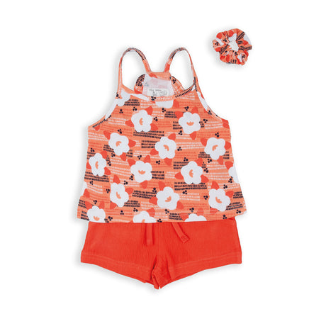 Babybol 151307 σετ κορίτσι 3τμχ naranja