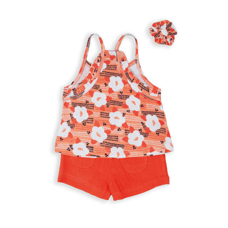 Babybol 151307 σετ κορίτσι 3τμχ naranja