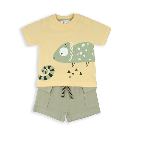 Babybol 152006 vanilla boy set
