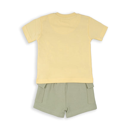 Babybol 152006 vanilla boy set