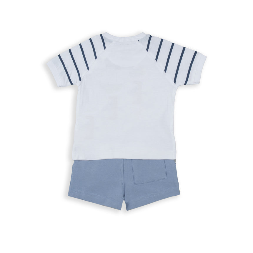 Babybol 152039 σετ αγόρι celeste
