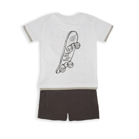 Babybol 152304 boy set blanco
