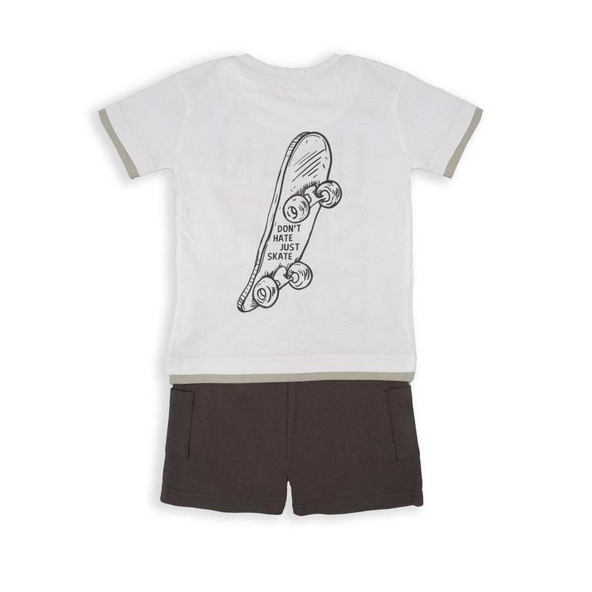 Babybol 152304 σετ αγόρι blanco