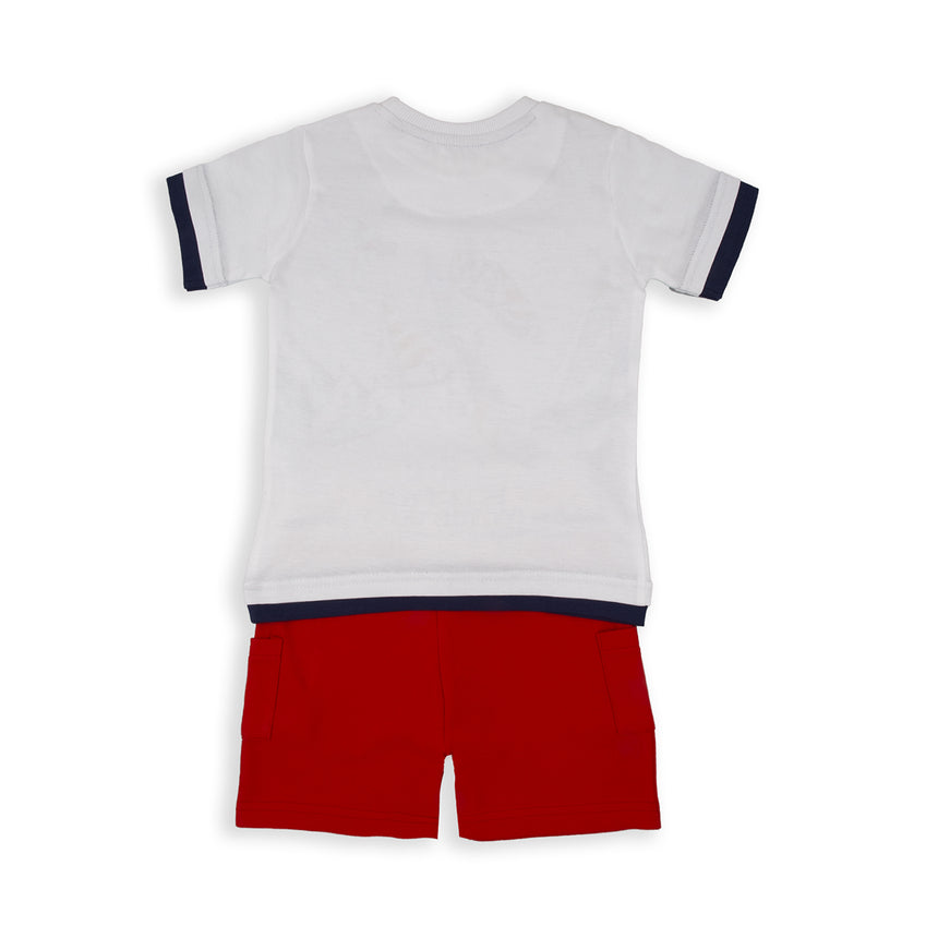 Babybol 152307 σετ αγόρι rojo