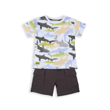 Babybol 152310 set boy petroleo