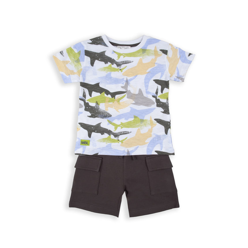 Babybol 152310 set boy petroleo