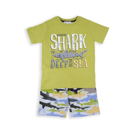 Babybol 152311 boy's set oliva