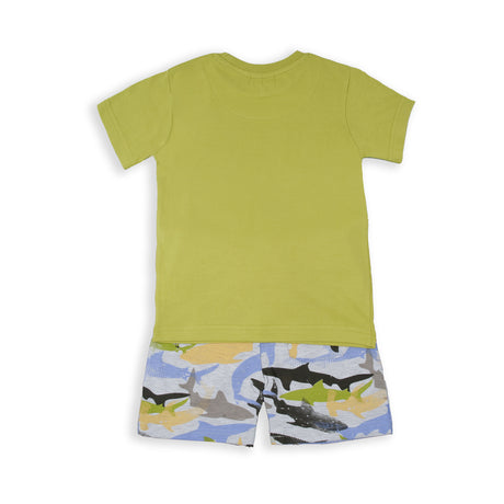 Babybol 152311 boy's set oliva