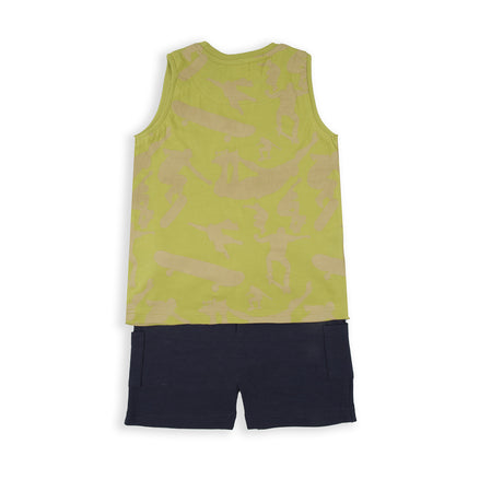Babybol 152316 boy's set oliva