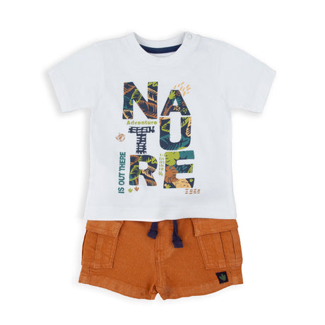 Babybol 152606 boy's set arcilla