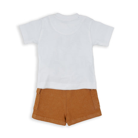Babybol 152606 boy's set arcilla
