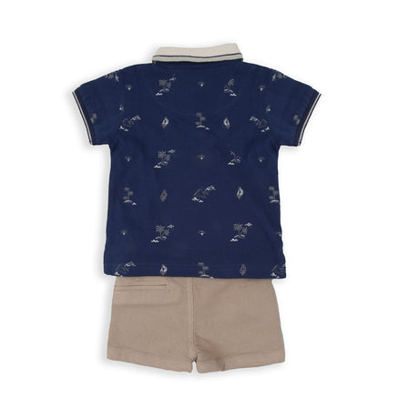 Babybol 152622 boy's set marino