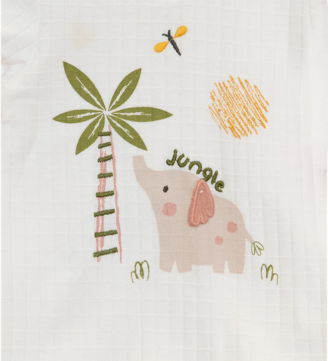 Restart for Kids Παιδικό Σετ 3 Τεμαχίων Πουκάμισο, Μπλούζα & Παντελόνι για Αγόρι 26-11211