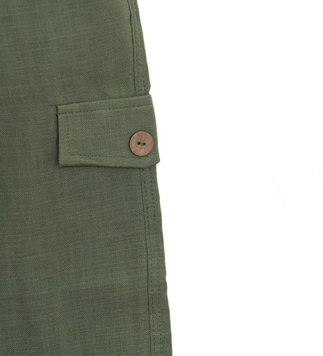 Restart for Kids Παιδικό Σετ 2 Τεμαχίων Πουκάμισο & Παντελόνι για Αγόρι 26-11102