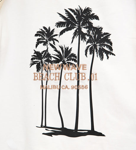 Restart for Kids Παιδικό Σετ 3 Τεμαχίων Πουκάμισο, Μπλούζα & Βερμούδα για Αγόρι 26-11306