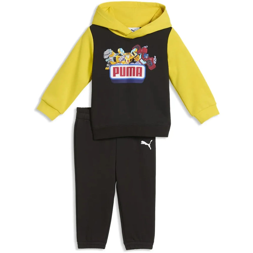 Puma X TRANSFORMERS MINICATS Loungewear Set INF 637631-01