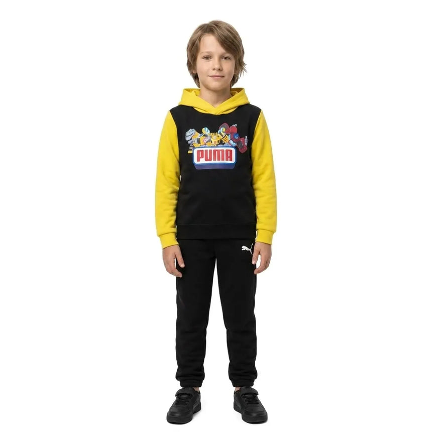 Puma X TRANSFORMERS MINICATS Loungewear Set INF 637631-01