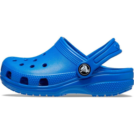 Crocs 206991-4KZ Classic clog t blue blot