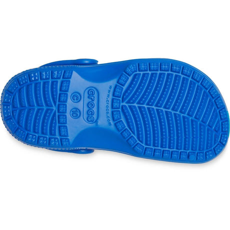 Crocs 206990-4KZ Classic clog t blue blot