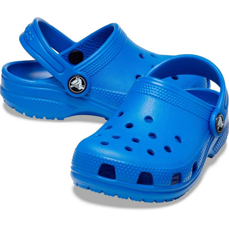Crocs 206991-4KZ Classic clog t blue blot