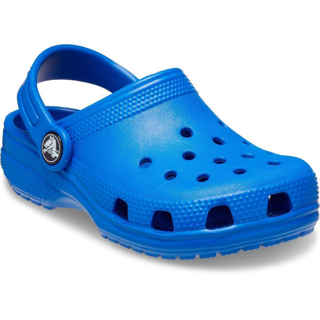 Crocs 206991-4KZ Classic clog t blue blot