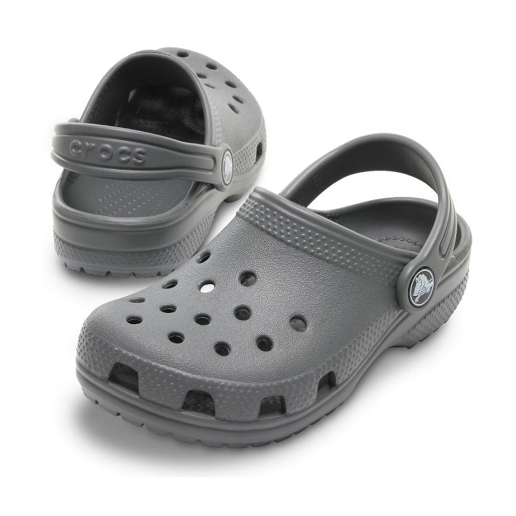 Crocs 206990-0DA Classic clog t grey