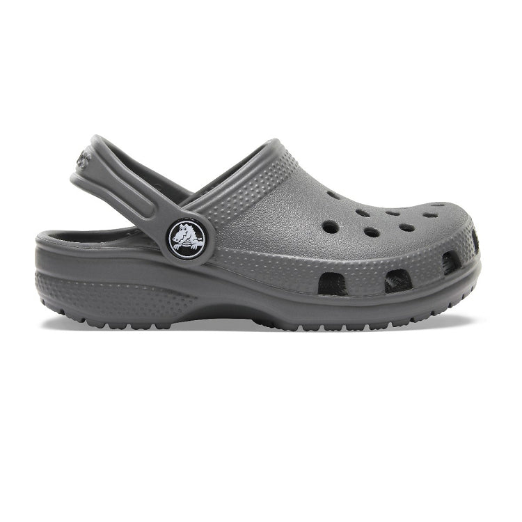 Crocs 206990-0DA Classic clog t grey