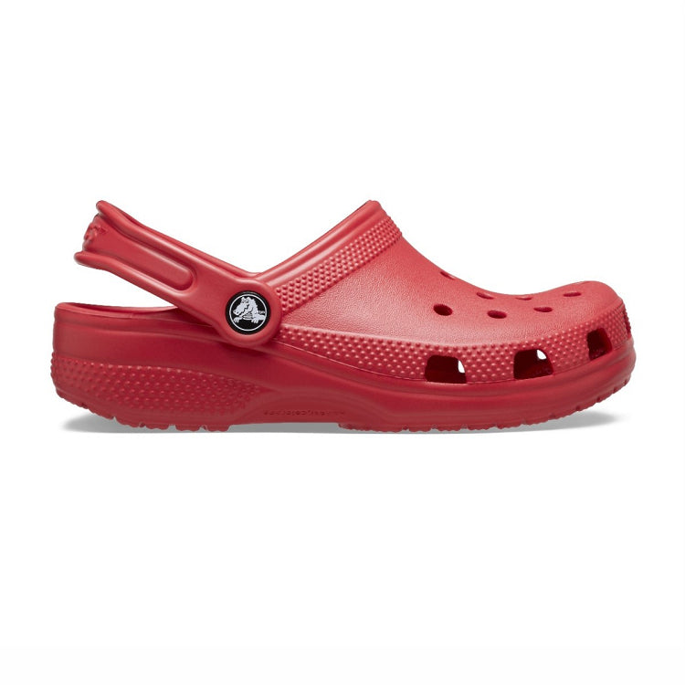 Crocs 206990-6WC Classic clog t varsity red