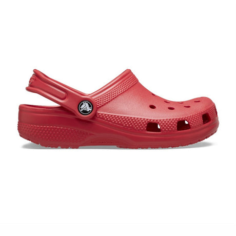 Crocs 206991-6WC Classic clog t varsity red