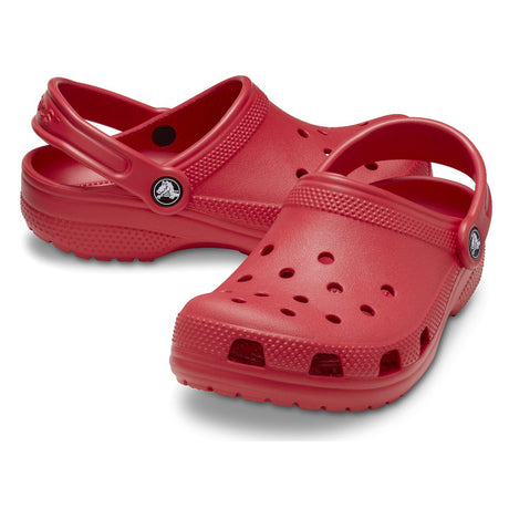 Crocs 206991-6WC Classic clog t varsity red