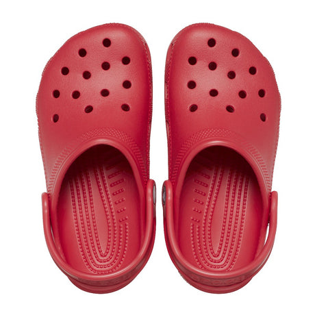 Crocs 206990-6WC Classic clog t varsity red