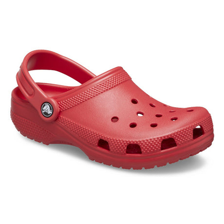Crocs 206990-6WC Classic clog t varsity red