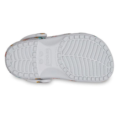 Crocs 210992-1NN Classic race cars graphic cg t