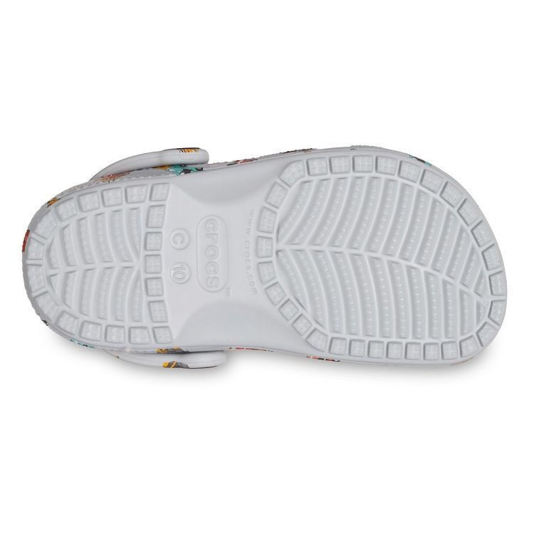 Crocs 210992-1NN Classic race cars graphic cg t
