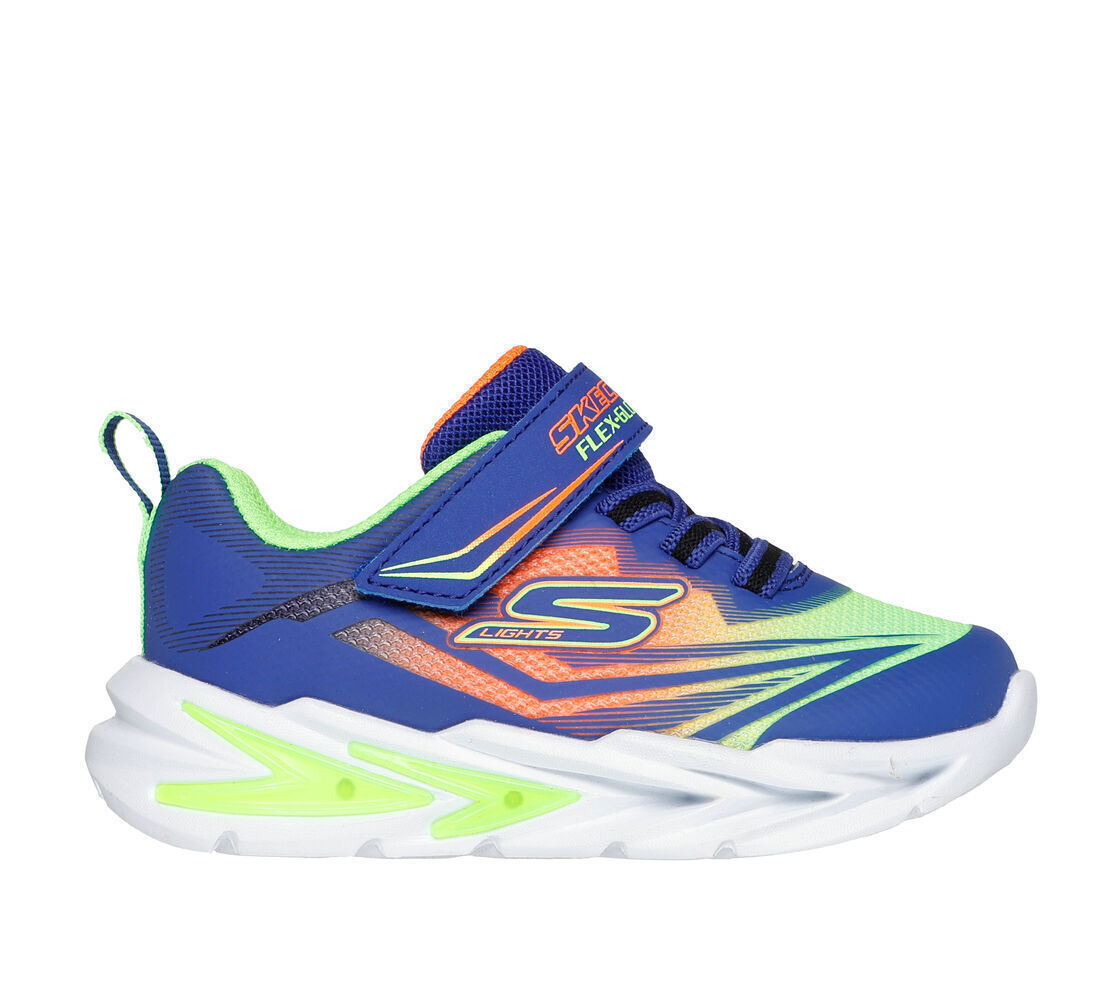 skechers glow ultra 400139N-BLMT blue multi