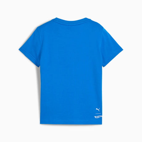 Puma Παιδική Μπλούζα Κοντομάνικη Blue 630069-58
