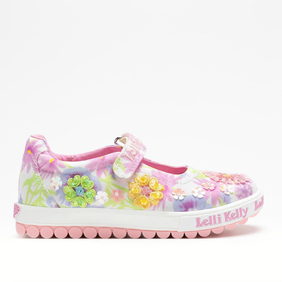 Lelli Kelly LKED4911-BOO-BI11 ELOISE bianco-fantasia