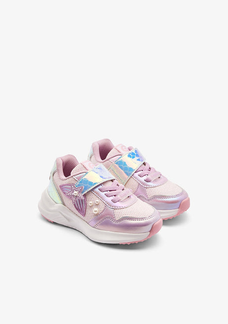 Conguitos COSH261028 SIREN pink light