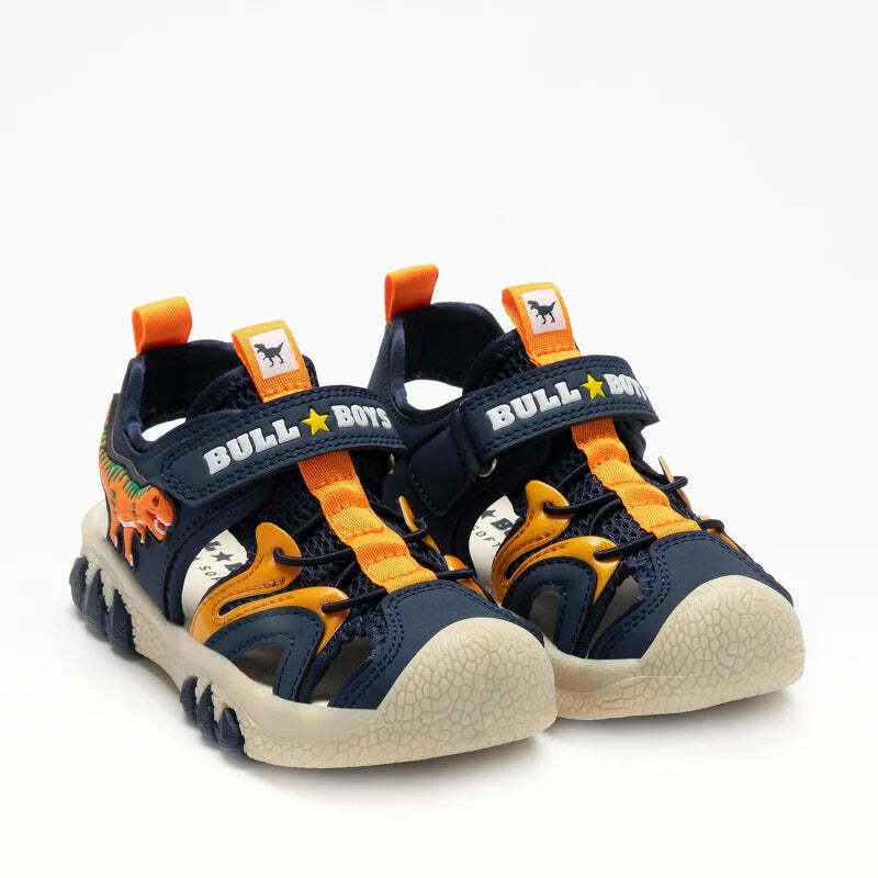 BULL BOYS DNCL5050B00-BL01 T-REX με φωτάκια blue