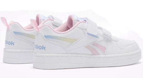 Reebok 100225148 Royal Prime 2.0 Two Strap Infant white-berry-blue